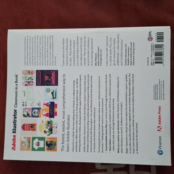 Adobe Illustrator Guidebooks - Picture 2 of 3